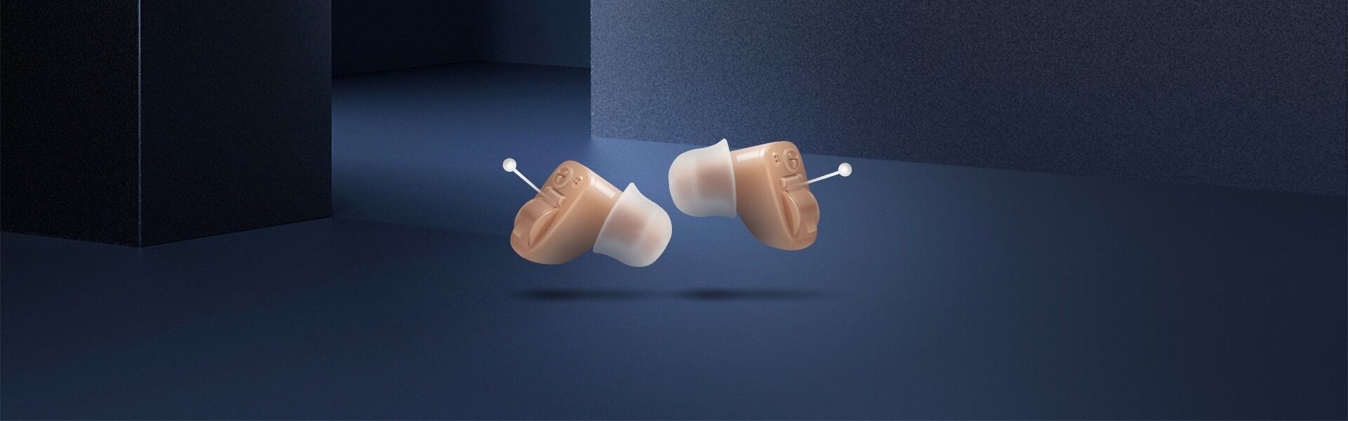JH-A17 Completely in canal CIC Hearing Aid
