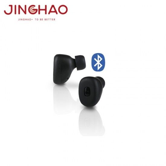 JH-W2 Bluetooth Rechargeable Mini ITE Digital Hearing Aids