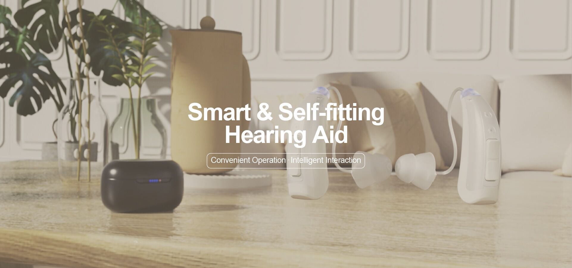 JINGHAO HEARING AIDS