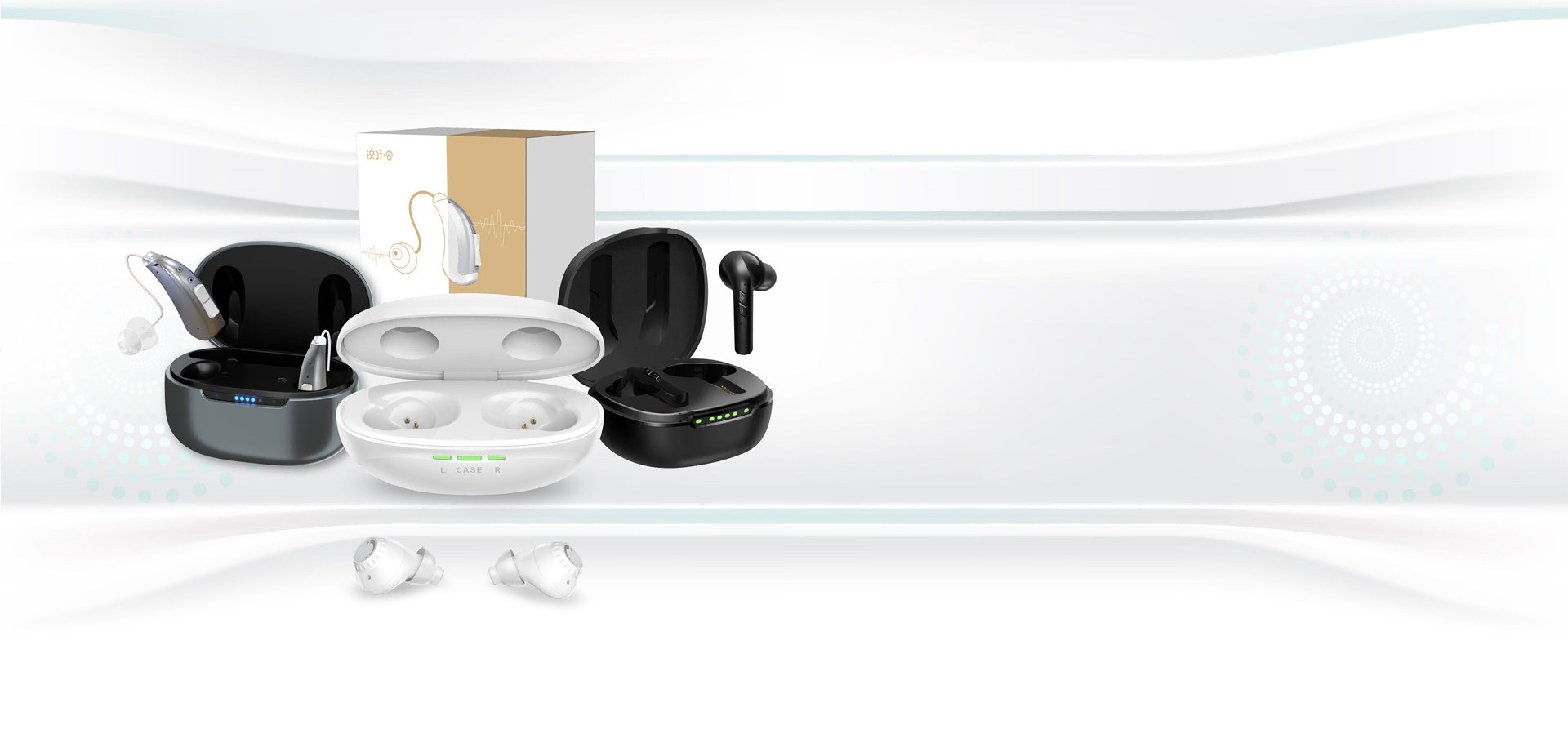 JINGHAO HEARING AIDS