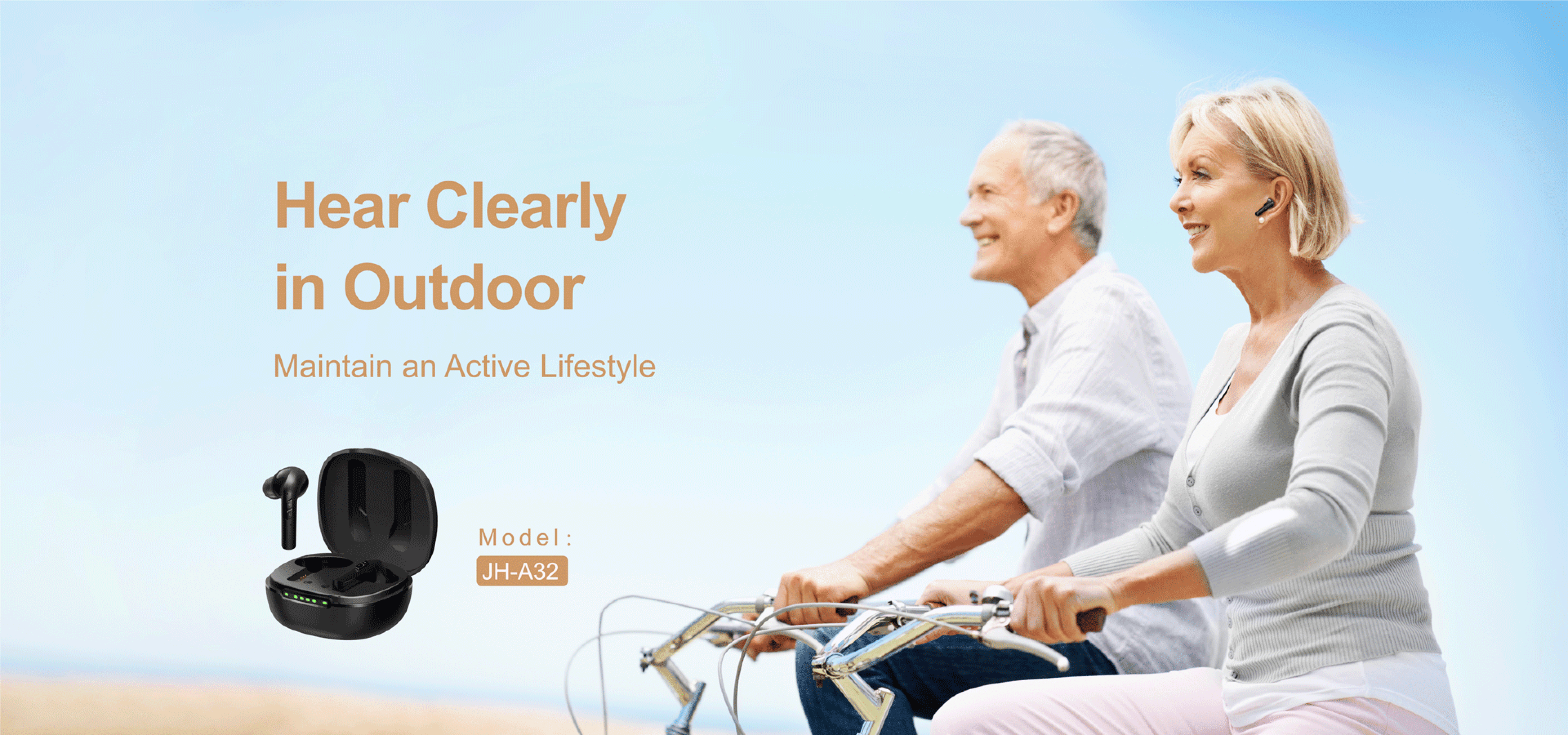 JINGHAO HEARING AIDS