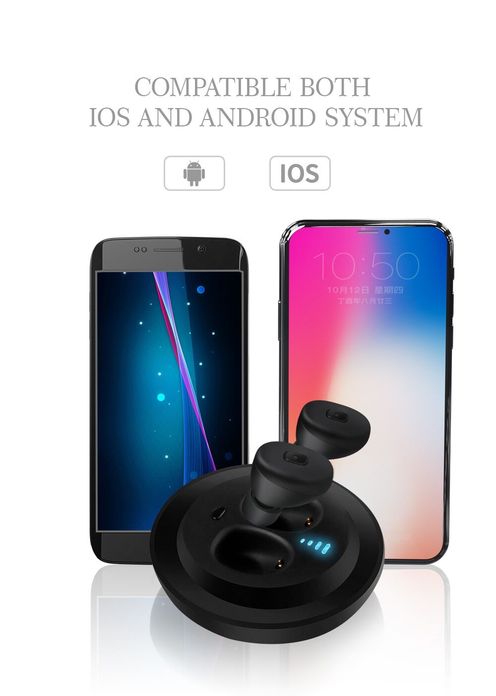Jinghao JH-W2 集音器 Bluetooth ワイヤレス Amazon.co.jp: Jinghao 集音器 Bluetooth ワイヤレス デジタル