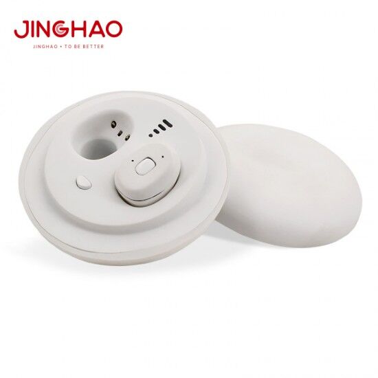 JH-W2 Bluetooth Rechargeable Mini ITE Digital Hearing Aids for